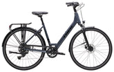 Trek Verve 2 Equipped Lowstep Hybrid Bike